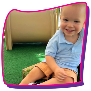 10-14-month-old boy