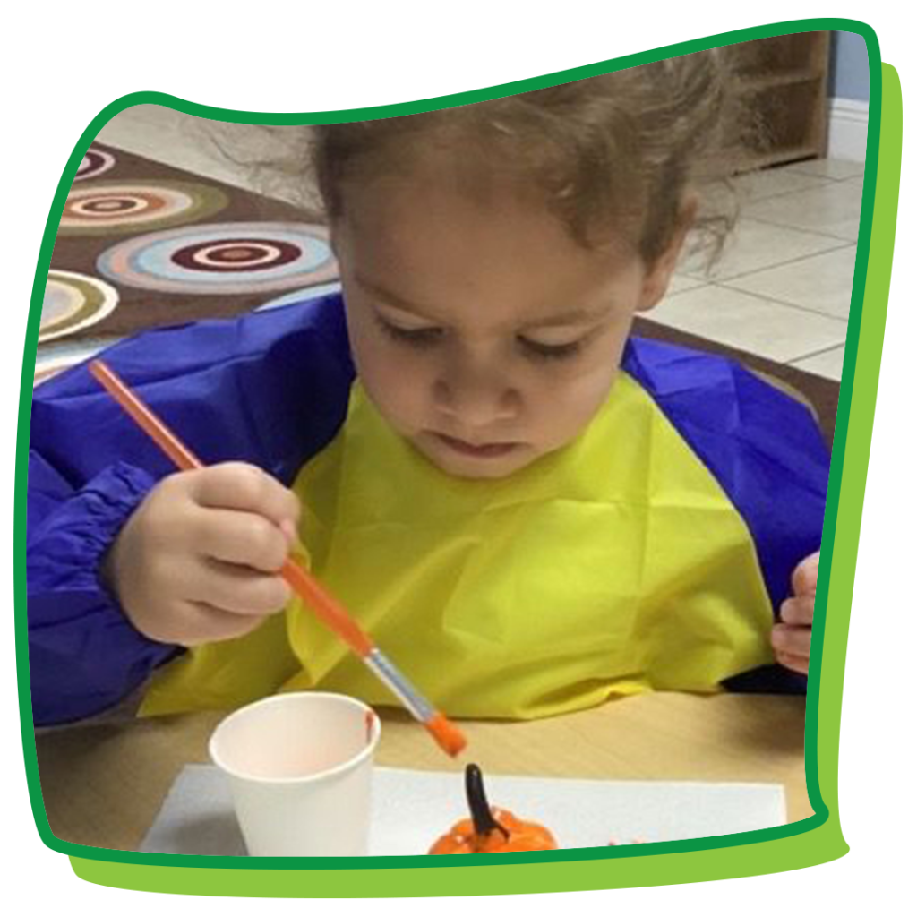 14-18-month old little girl
