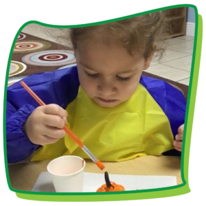 14-18-month old little girl