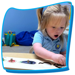 18-24-month-old girl