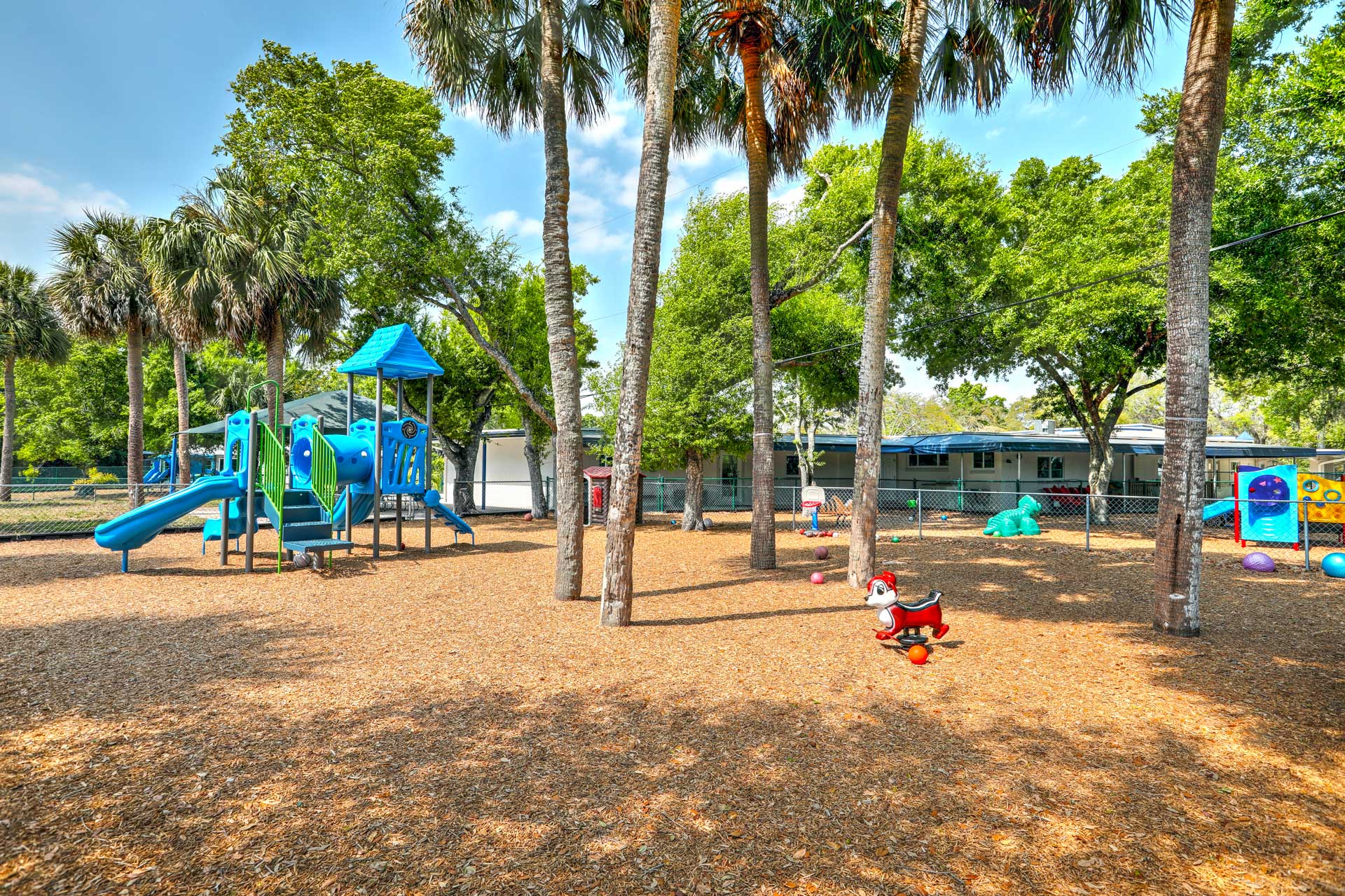 Kendall Academy Playground